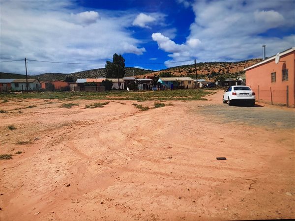 4008 m² Land available in Oudtshoorn