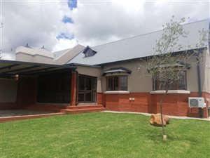 3 Bed House in Boschkop