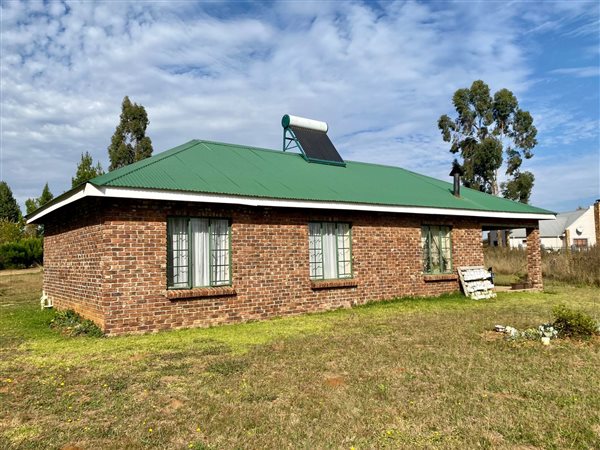 2 Bed House in Dullstroom