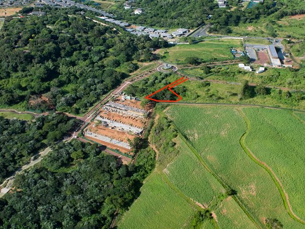 1083 m² Land available in Elaleni Coastal Forest Estate