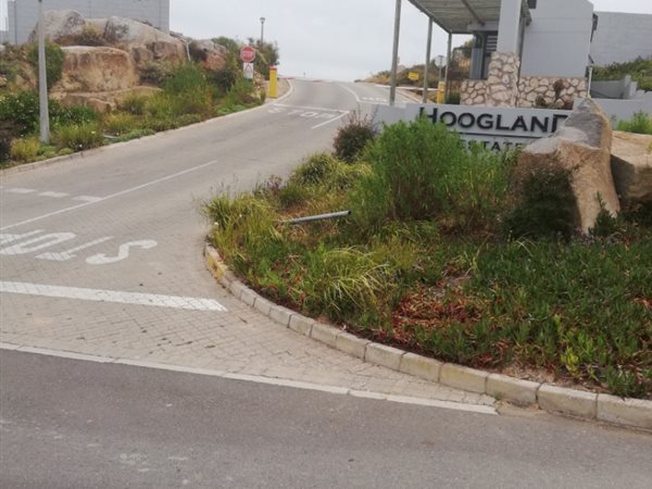 754 m² Land available in Saldanha