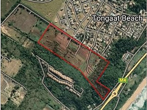 14.2 ha Land available in Desainagar