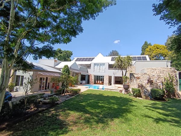 5 Bed House in Lonehill