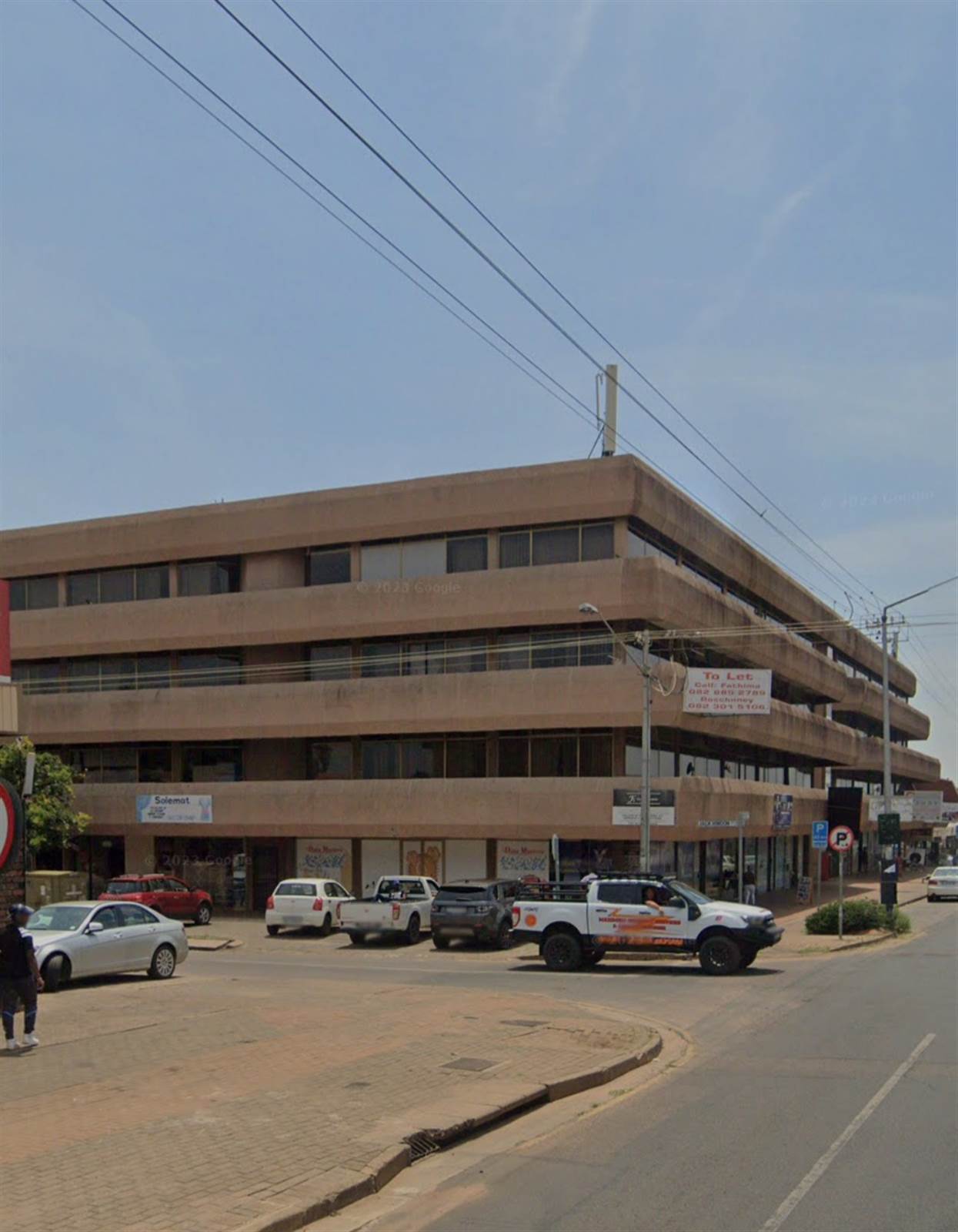 2552  m² Office Space in Pretoria North photo number 2