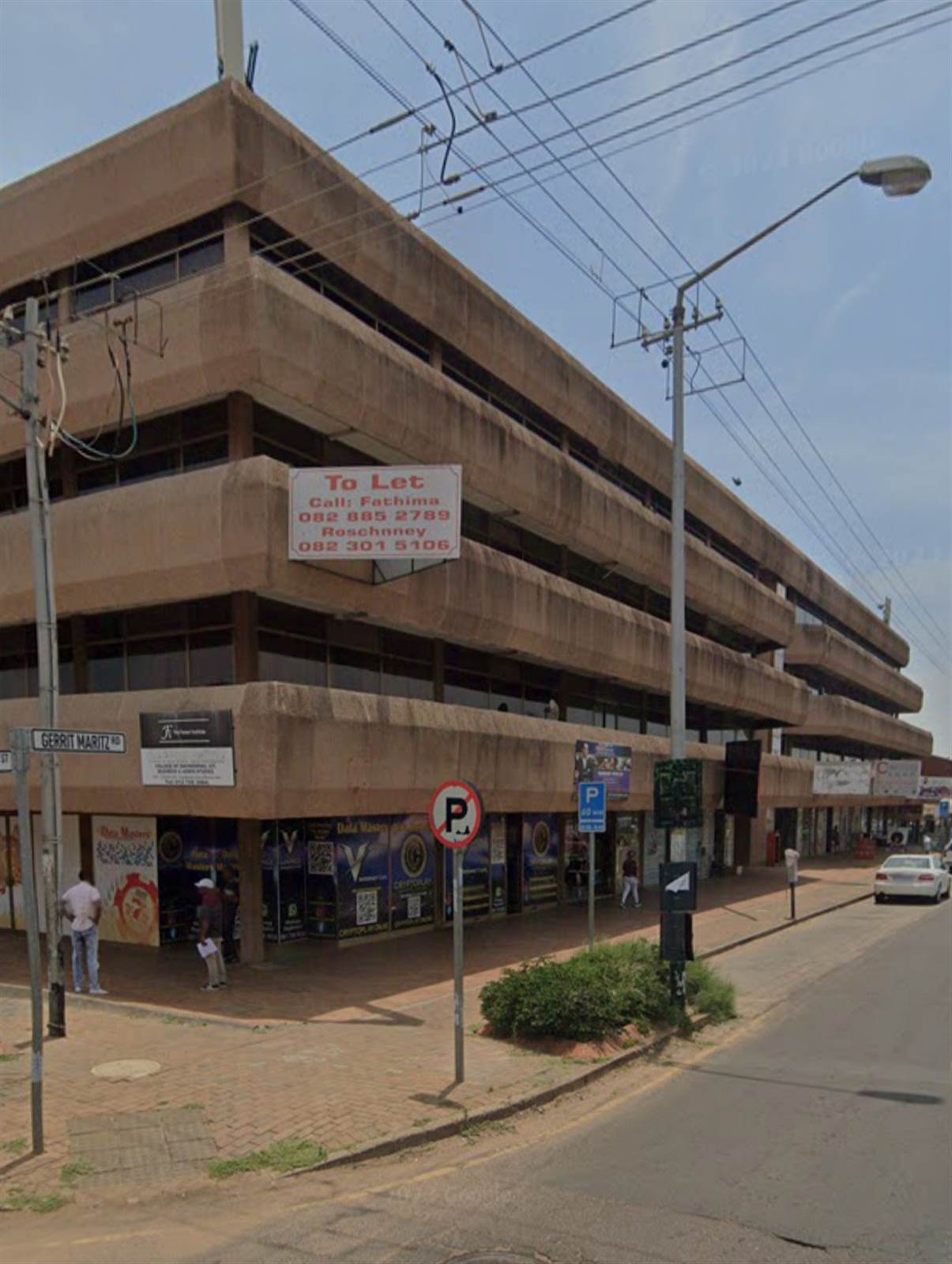 2552  m² Office Space in Pretoria North photo number 1