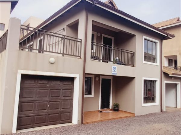 3 Bed Townhouse