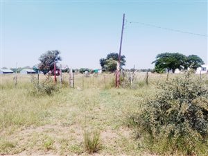 9 ha Land available in Winterveldt