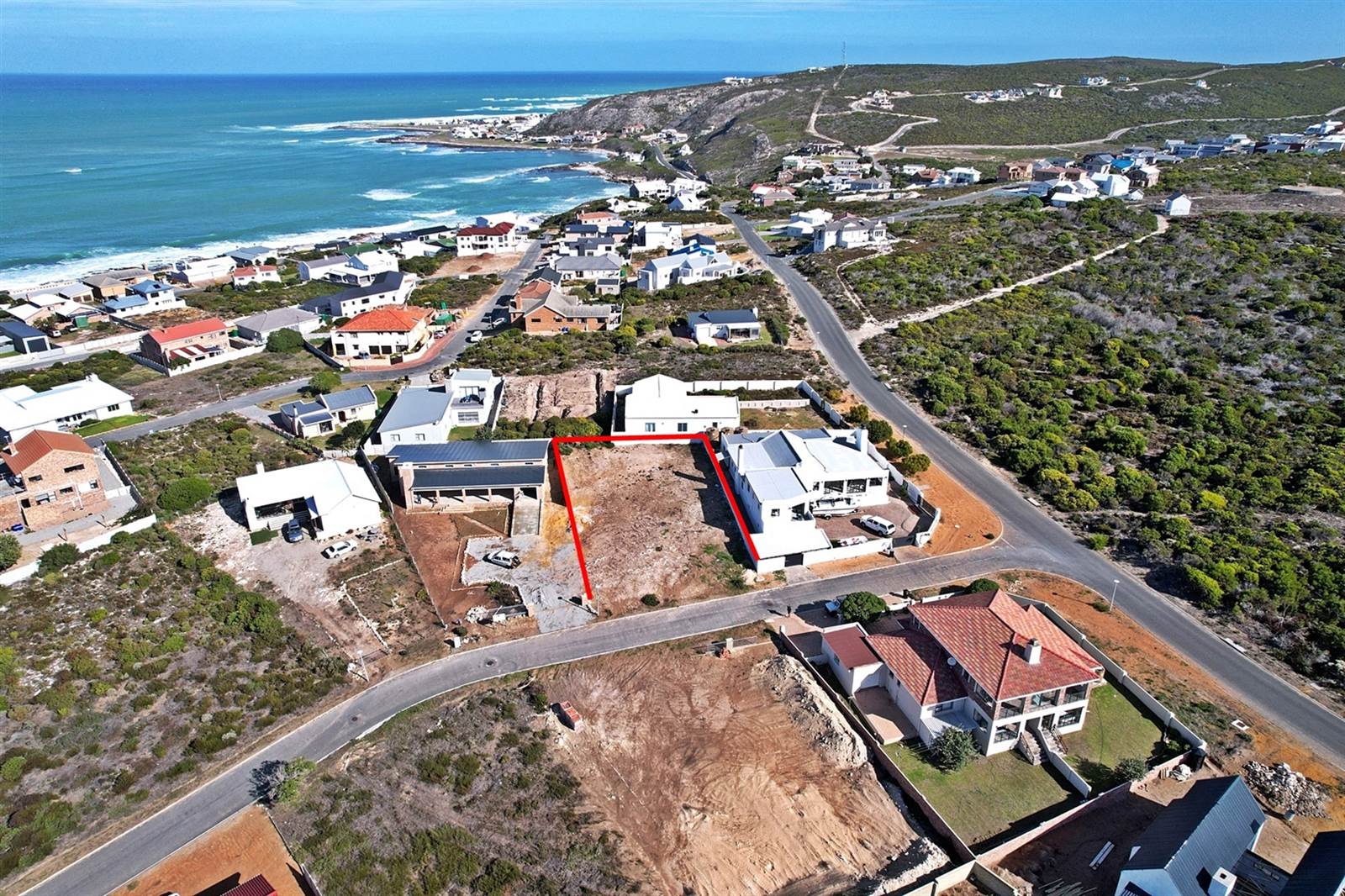 942 m² Land available in Struisbaai photo number 1