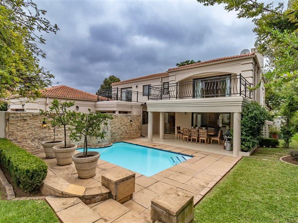 4 Bed House in Kyalami