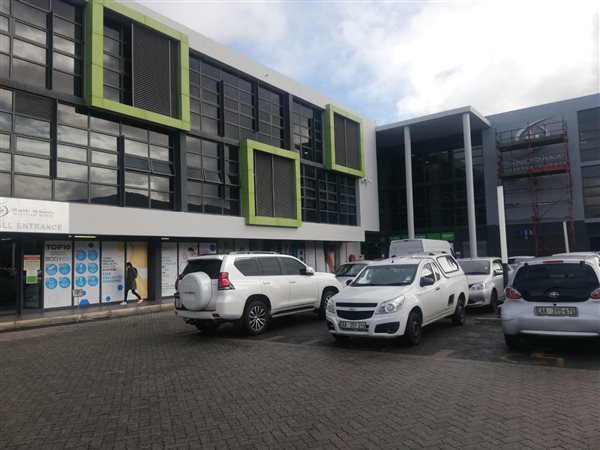 88.3000030517578  m² Office Space