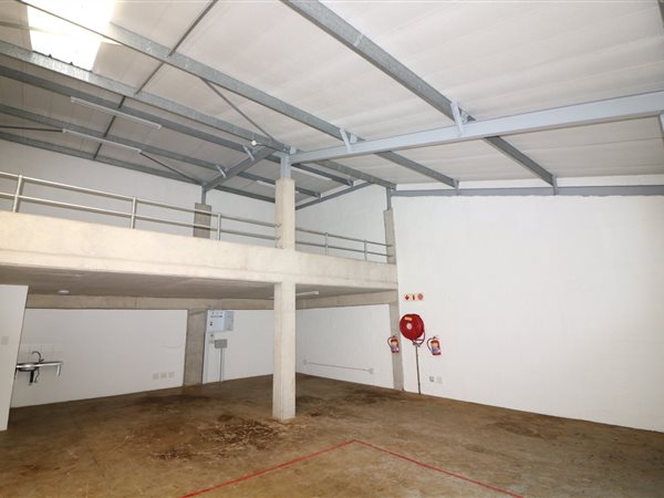 117  m² Commercial space