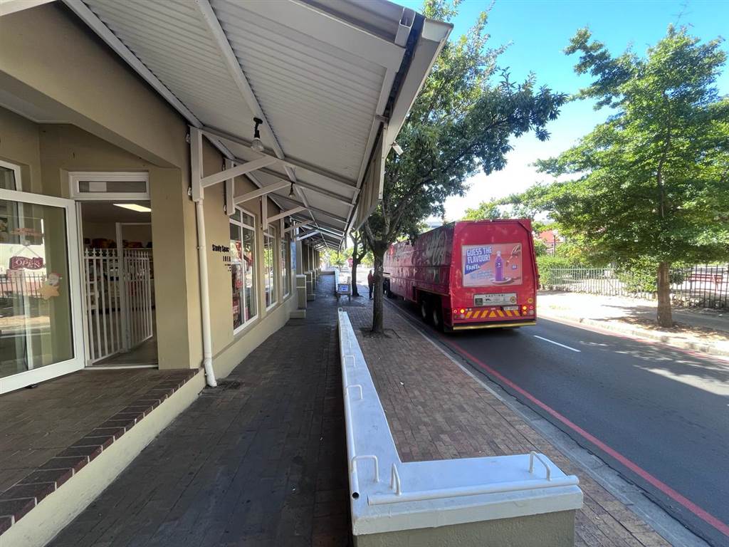 89  m² Retail Space in Stellenbosch Central photo number 5