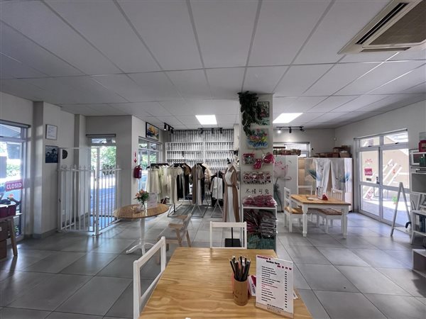 89  m² Retail Space