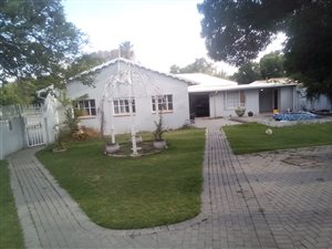 3 Bed House in Kroonstad