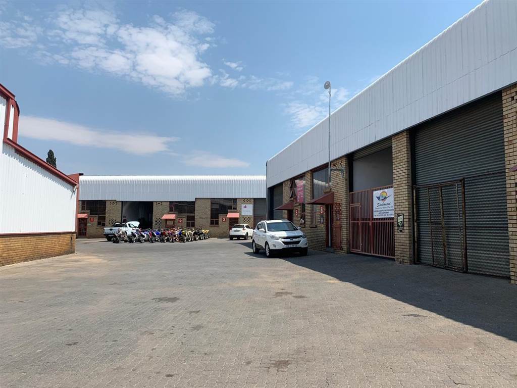 218  m² Industrial space in Jet Park photo number 16