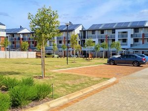 Apartment in Vredekloof Heights