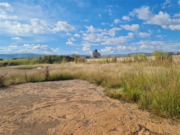 7920 m² Land available in Lydenburg