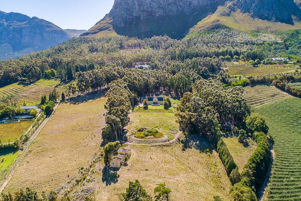 7 ha Farm in Franschhoek photo number 5