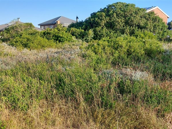 809 m² Land available in Fraaiuitsig