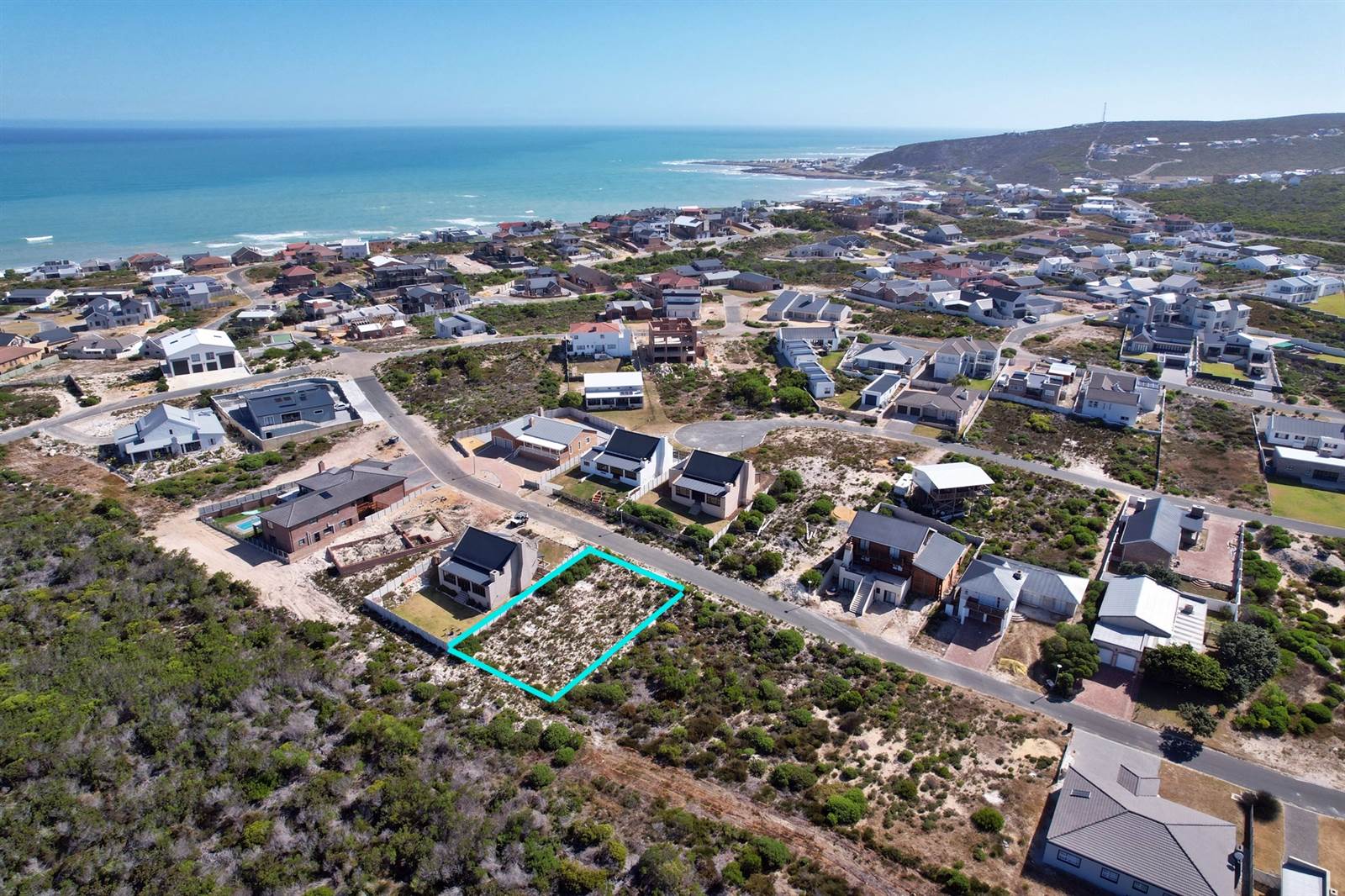 620 m² Land available in Struisbaai photo number 1