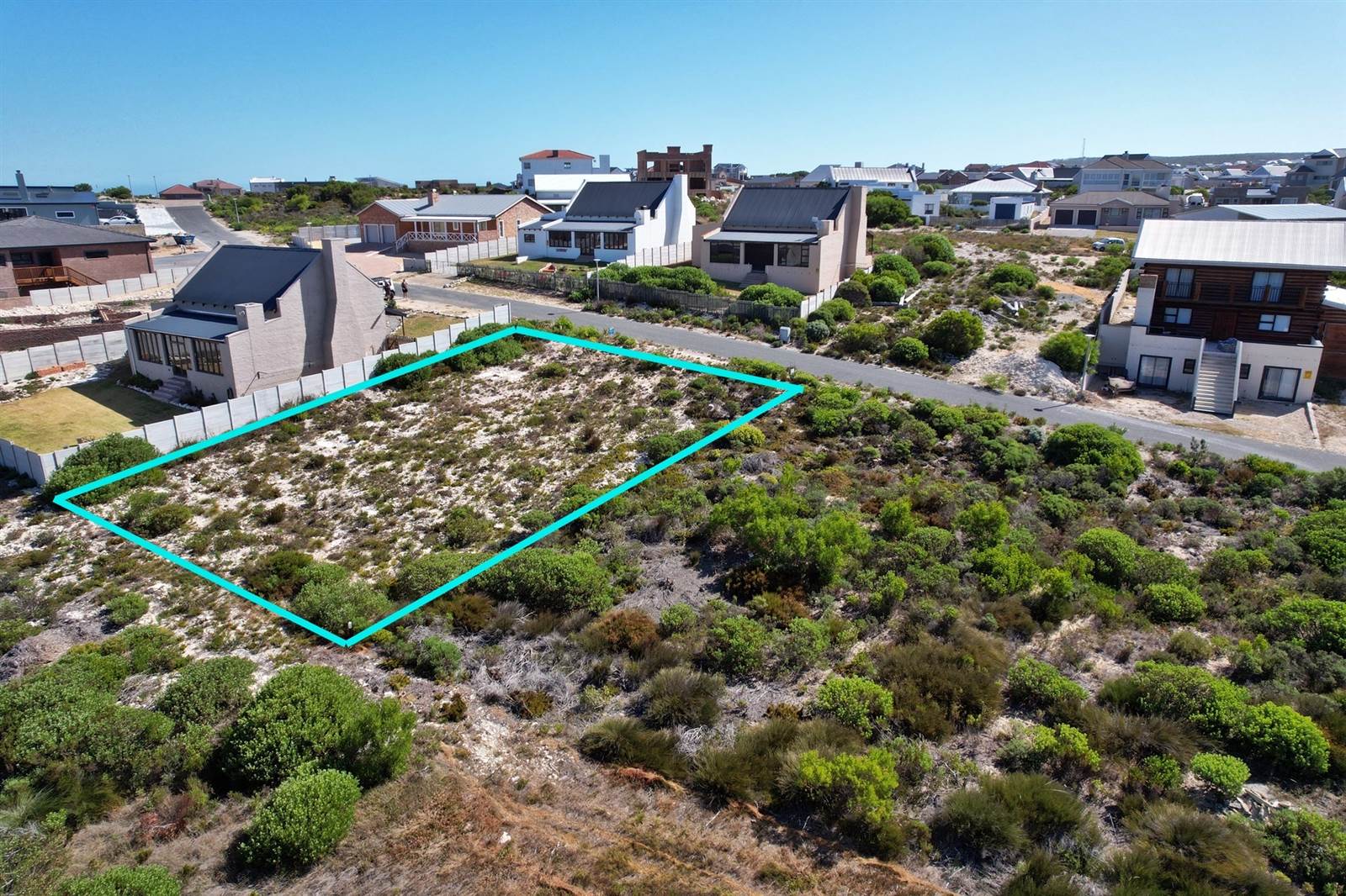 620 m² Land available in Struisbaai photo number 3
