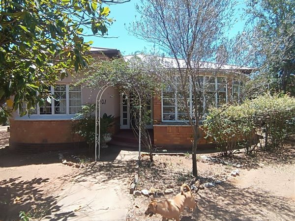 3 Bed House in Parys