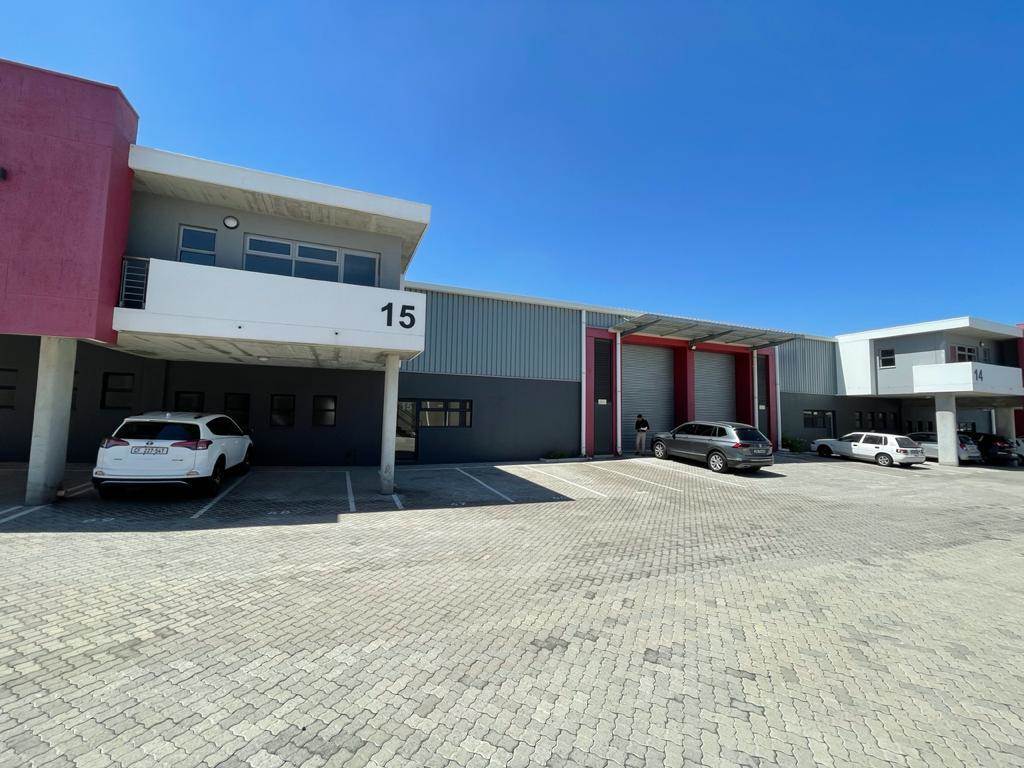679  m² Industrial space in Bellville Central photo number 2