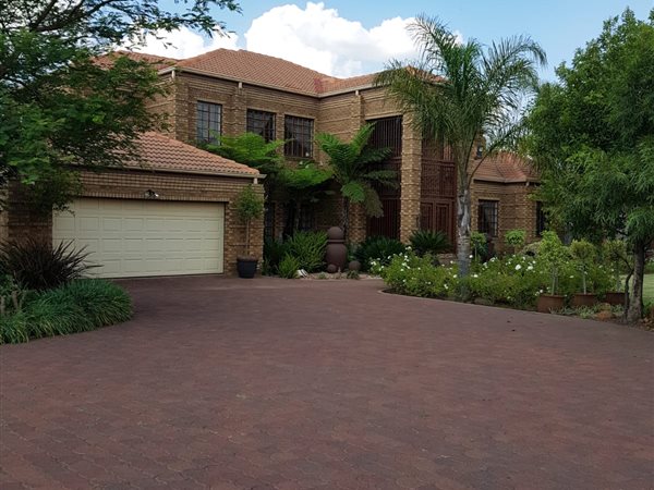 1 ha Farm in Witbank Central