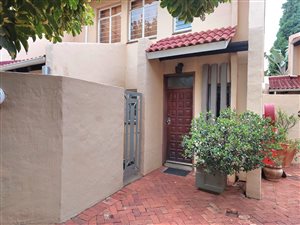 2 Bed Townhouse in Ashlea Gardens