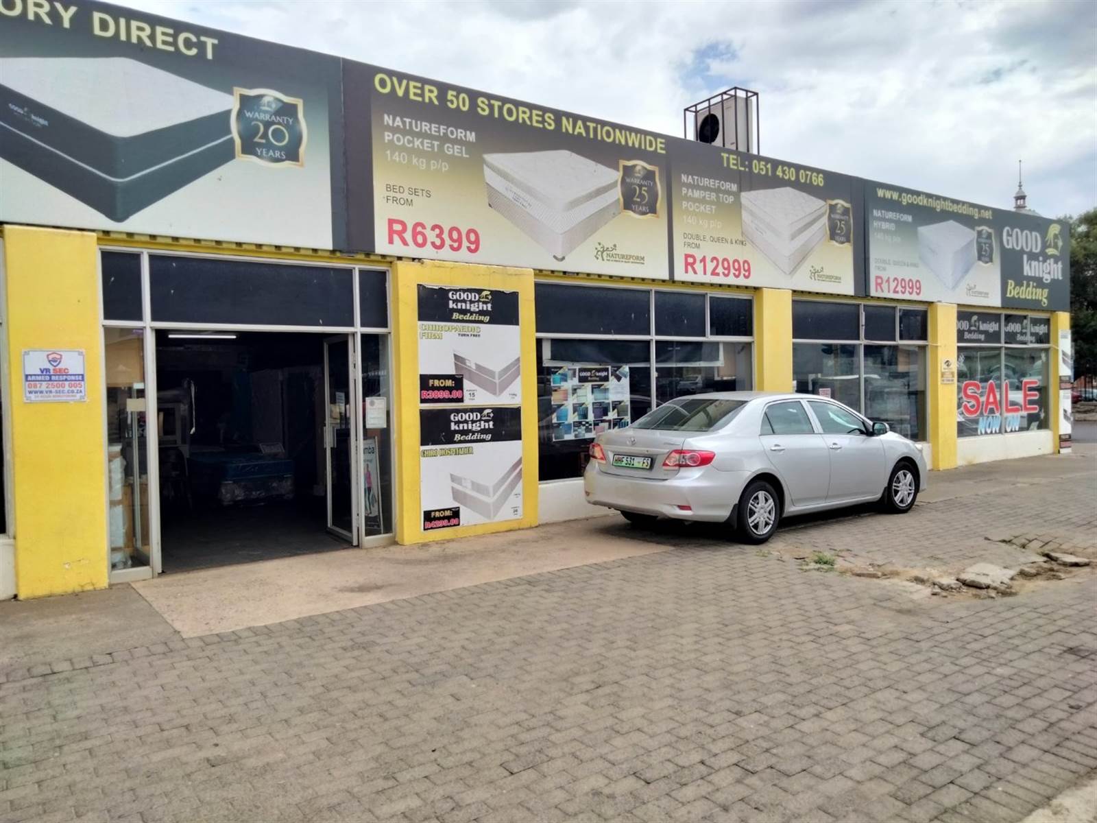 460  m² Retail Space in Bloemfontein photo number 4