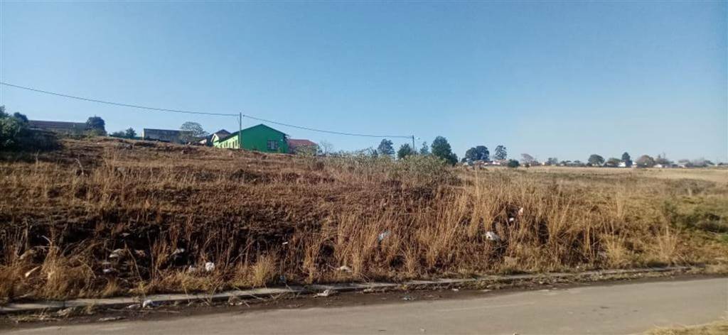 375 m² Land available in Northcrest photo number 1