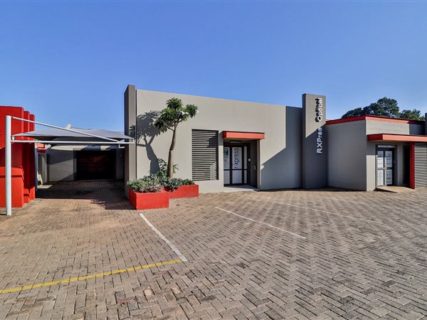 Commercial space in Rustenburg Central