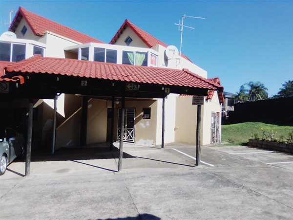 1 Bed Flat in Uvongo