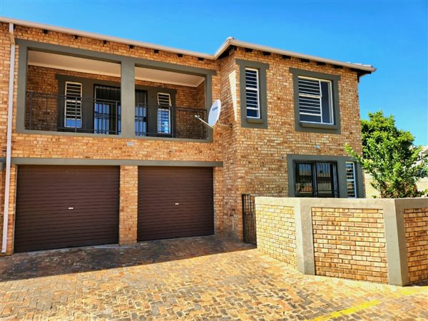 3 Bed Townhouse