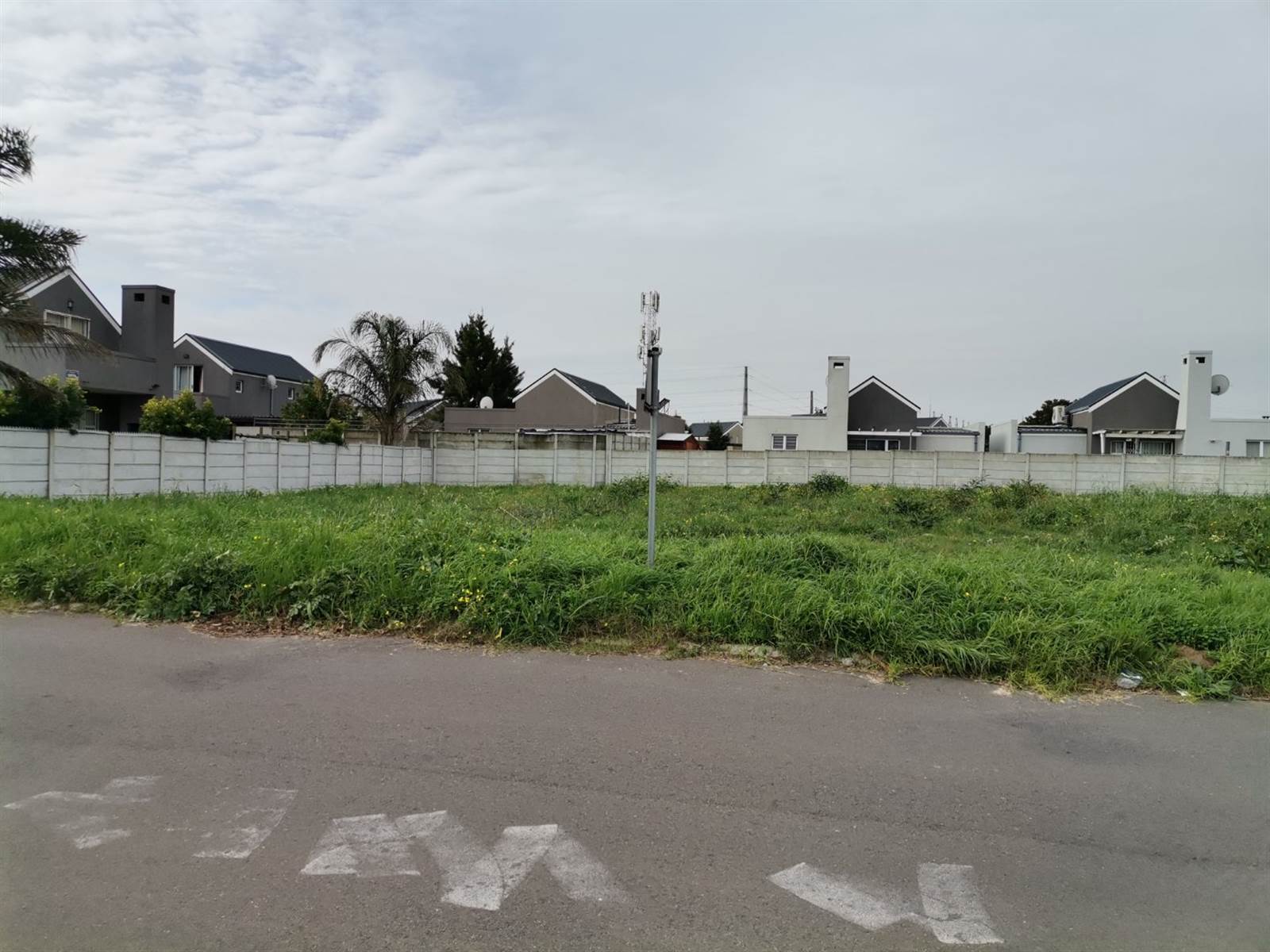 501 m² Land available in Kraaifontein Central photo number 1