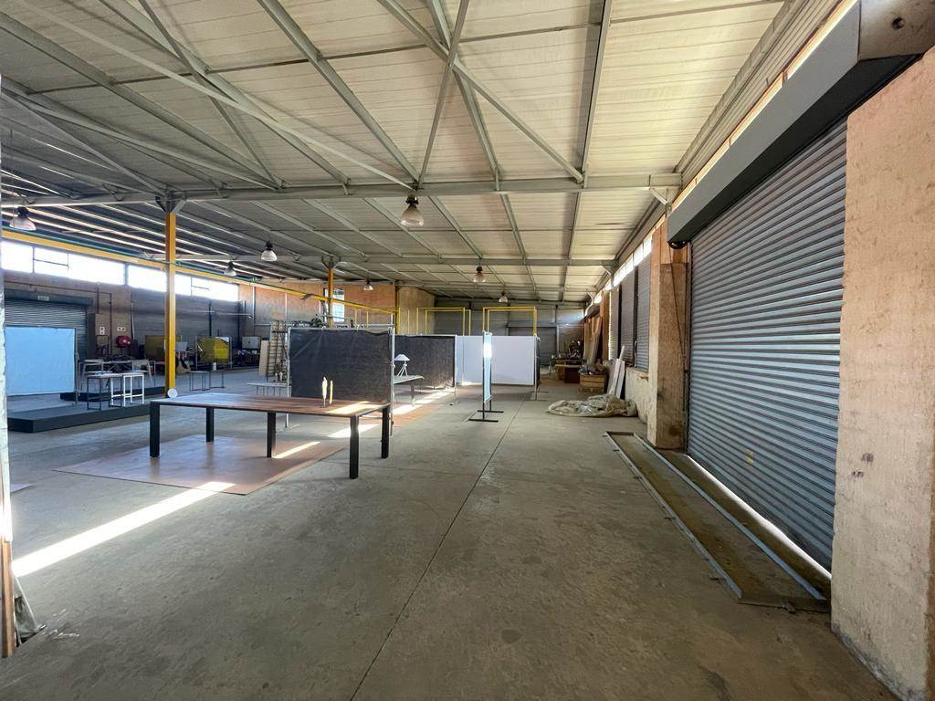 1500  m² Industrial space in Kya Sands photo number 11