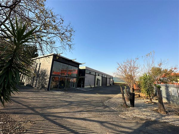 1500  m² Industrial space in Kya Sands