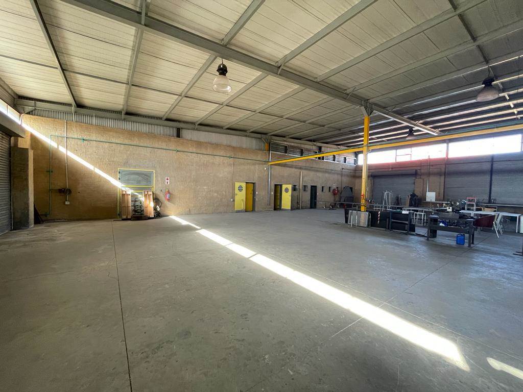 1500  m² Industrial space in Kya Sands photo number 7