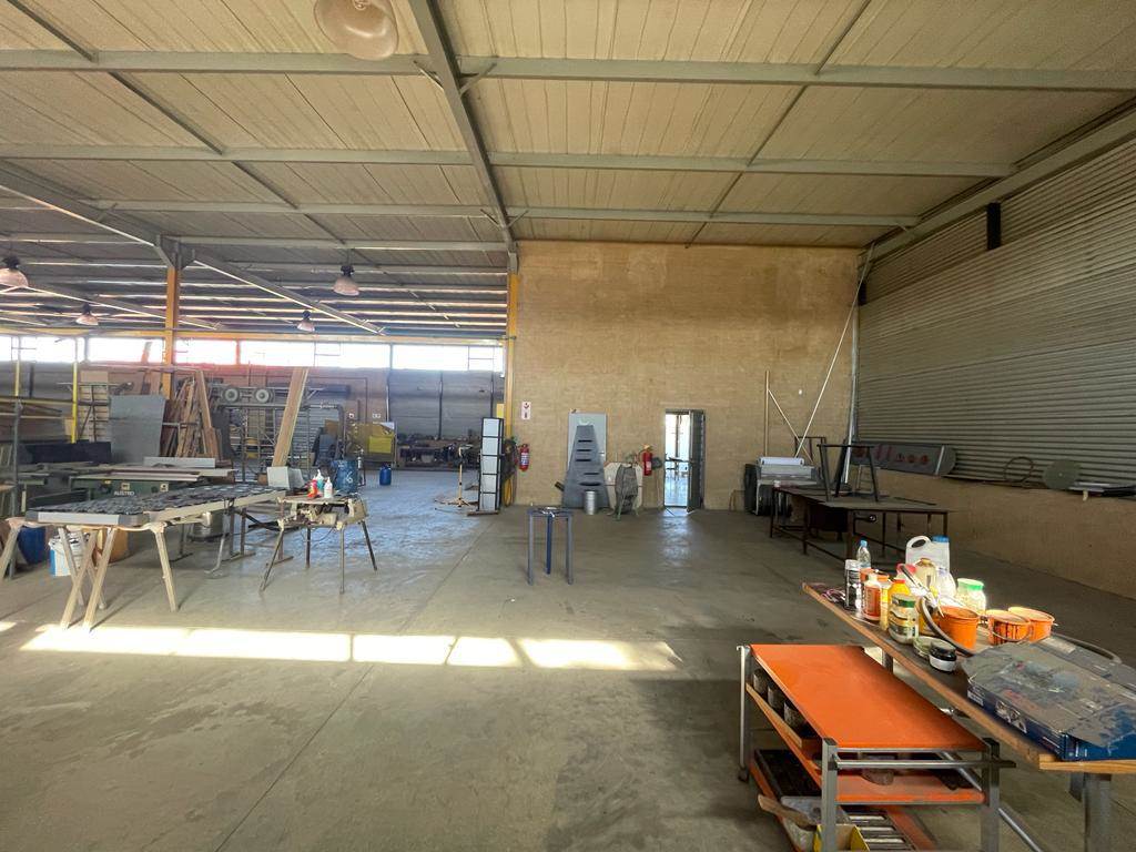 1500  m² Industrial space in Kya Sands photo number 12