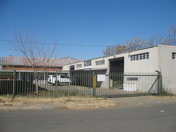 504  m² Industrial space in Ooseinde