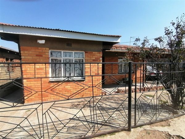 3 Bed House