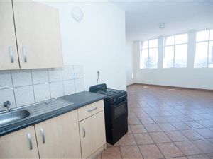 Apartment in Pretoria Central