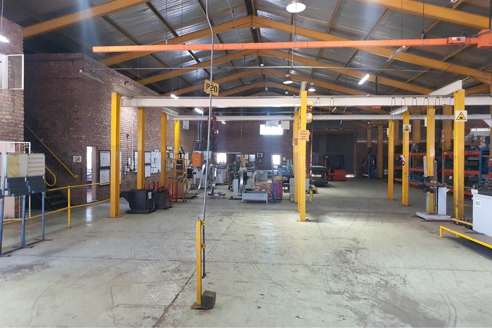 6401  m² Industrial space in Perseverance Industrial photo number 3