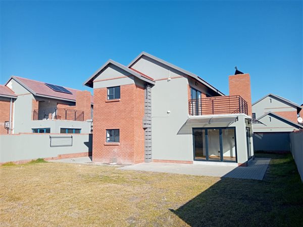 3 Bed Townhouse