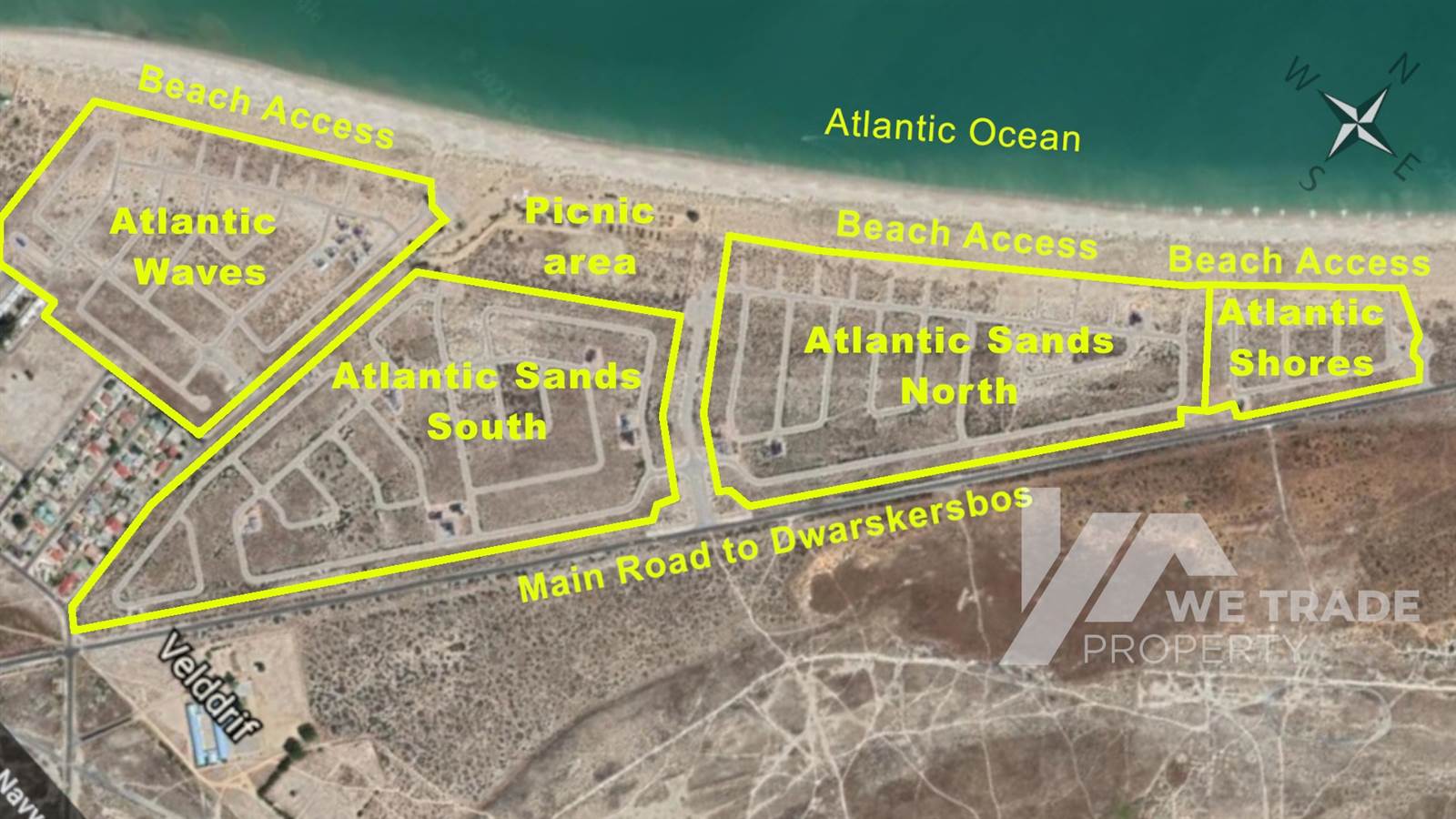 770 m² Land available in Port Owen photo number 8