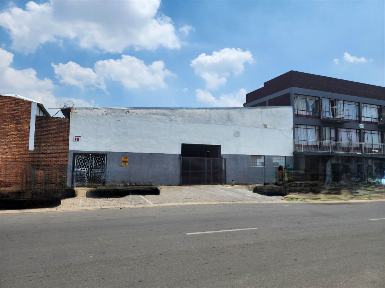 Industrial space in Benoni Central photo number 1