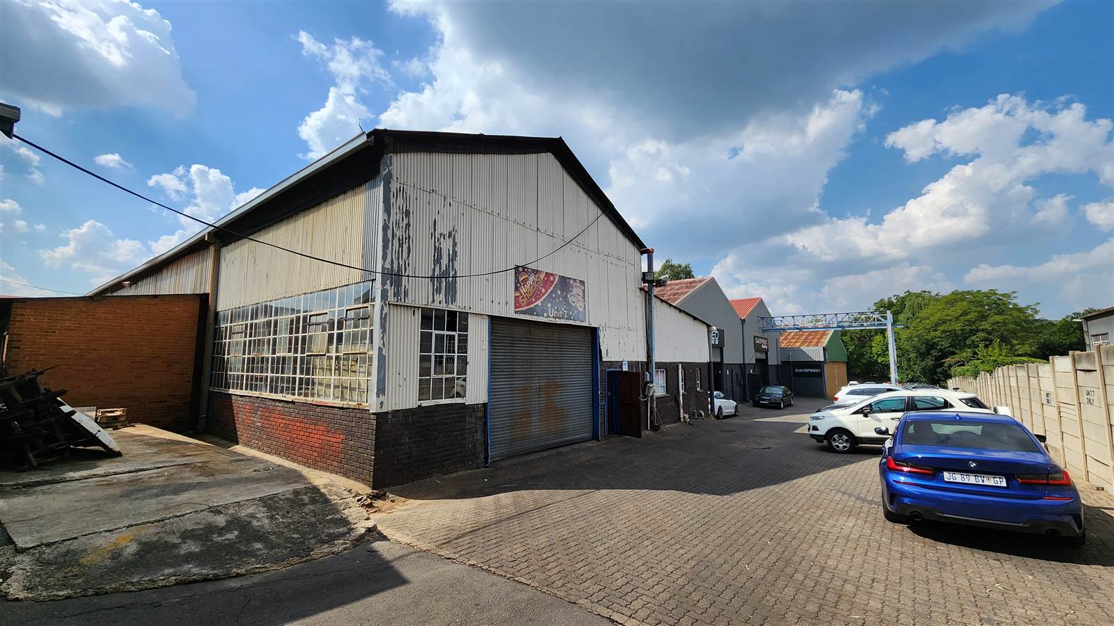 450  m² Industrial space in Eastleigh photo number 1