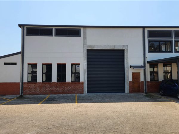 264  m² Industrial space