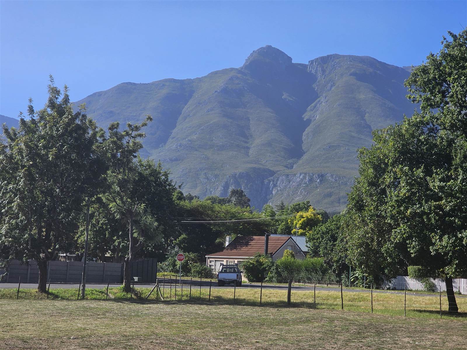 750 m² Land available in Swellendam photo number 1
