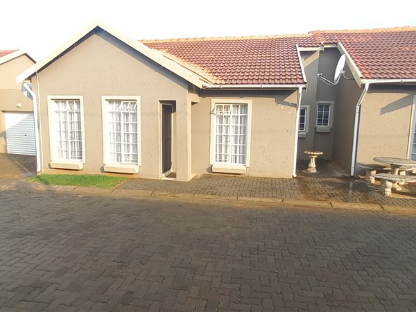 3 Bed Townhouse